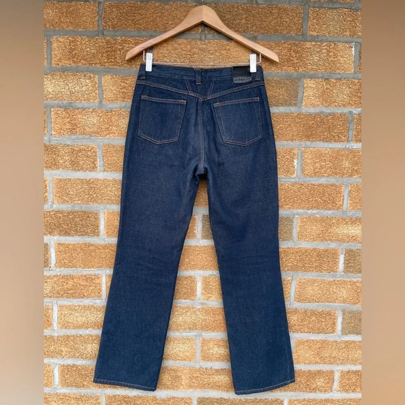 Marithe Francois Girbaud Straight Leg jeans size 27 - Picture 12 of 12